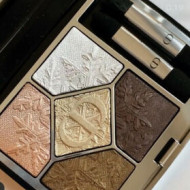 Paleta farduri de pleoape Dior 5 Couleurs Couture 549 Golden Snow