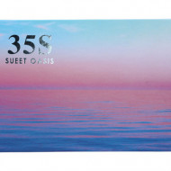 Paleta farduri ochi, Makeup, Sueet Oasis, 35 culori