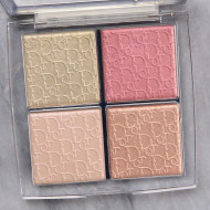 Paleta Iluminatoare Dior Backstage Glow Face Palette, 004 Rose Gold