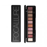 Paleta machiaj 10 farduri de ochi Focallure Eyeshadow 03