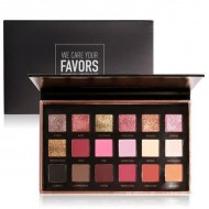 Paleta machiaj trusa farduri de pleoape Focallure Favors Bright Lux