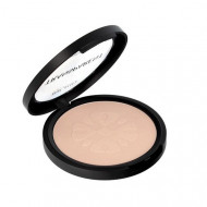 Pudra compacta transparenta, Ingrid, HD Translucent, 21 g