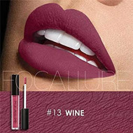 Ruj de buze lichid mat Focallure 13 Wine