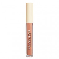 Ruj de buze lichid mat, Makeup Revolution, Nudes Collection Matte, Buff