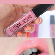 Ruj de buze lichid Maybelline Vivid Hot Lacquer 66 Too Cute