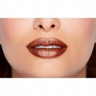 Ruj de buze lichid Too Faced Melted Matte-tallic Nuanta Give it to me