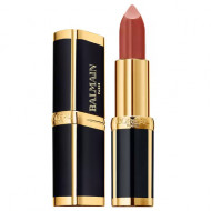 Ruj de buze Loreal Balmain, Nuanta Confession