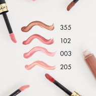 Ruj de buze rezistent la transfer Max Factor Lipfinity 003 Mellow Rose