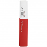 Ruj de buze rezistent la transfer Maybelline Superstay Matte Ink 118 Dancer