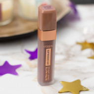 Ruj de buze rezistent, Loreal Ultra Matte Les Chocolats 852 Box of Chocolates