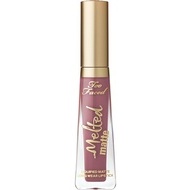 Ruj lichid mat Too Faced Melted Matte Nuanta Queen B