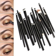 Set 20 pensule machiaj Black