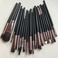 Set 20 pensule machiaj pentru fata si ochi
