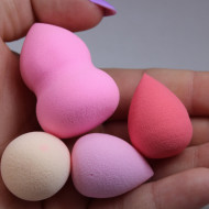 Set 4 Bureti Mini, Multicolori 02