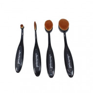 Set 4 pensule, Real Techniques, Bold Metals, Husa inclusa