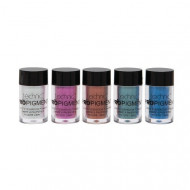 Set 5 pigmenti machiaj, Technic, Pro Pigment
