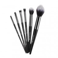 Set 6 pensule machiaj Focallure, par natural