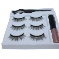Set Gene False Magnetice, Beauty Belongs To You, Tus magnetic inclus, Nr 17