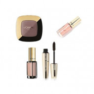 Set machiaj Loreal The Traditional Nude Kit