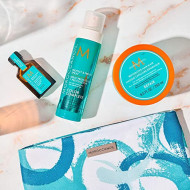 Set produse ingrijire par Moroccanoil Dreaming Of Repair