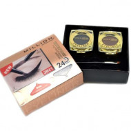 Set tus de ochi si sprancene, Waterproof, Million Pauline