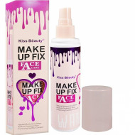 Spray de fixare machiaj Kiss Beauty Face Care
