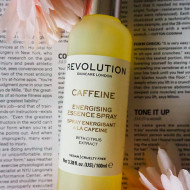 Spray Hidratant Revolution Skincare Caffeine Energising Essence Spray, 100ml