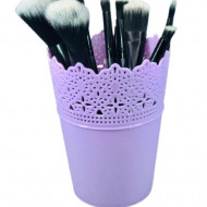 Suport/organizator pensule si cosmetice