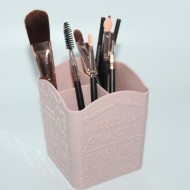 Suport pensule, organizator cosmetice