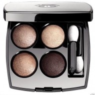 Trusa 4 fard de ochi Chanel Les 4 Ombres Nuanta 226 Tisse Rivoli