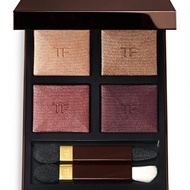 Trusa 4 farduri Tom Ford Eye Color Quad Nuanta 04 Honeymoon