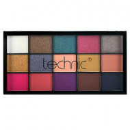 Trusa fard de ochi Technic Vacay Pressed Pigment