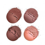Trusa farduri de ochi, Chanel, Les 4 Ombres, 354 Warm Memories