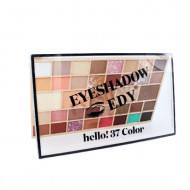 Trusa machiaj, Eyeshadow Edy, 37 , 1