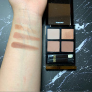Trusa machiaj fard de ochi Tom Ford Eye Color Quad 31 Sous Le Sable