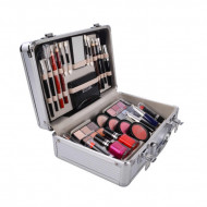 Trusa Machiaj + Geanta depozitare cosmetice Magic Color Makeup Kit