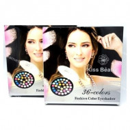 Trusa machiaj Kiss Beauty 36 Colors, 1