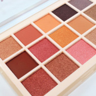 Trusa machiaj paleta farduri de ochi, Myth Beauty, Love You, 15 culori