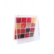 Trusa machiaj paleta farduri de ochi, Myth Beauty, Professional Makeup, 16 culori, 2