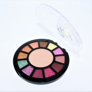 Trusa machiaj, S.F.R Color, Love It, 02