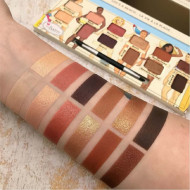 Trusa machiaj TheBalm Nude Beach