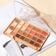 Trusa machiaj Ushas Colour Treasure Eyeshadow & Glitter