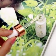 Ulei de fata / Baza de machiaj Rose Gold Elixir