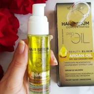Ulei de par Vollare Pro Intensive Repair, Argan Oil, 30 ml
