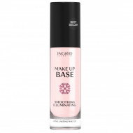 Baza de machiaj Catifelare si Stralucire Ingrid, 30 ml