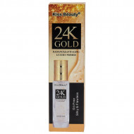 Baza de Machiaj, Kiss Beauty, 24k Gold Luxury Primer, 50 ml
