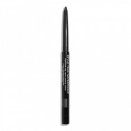 Creion de ochi dermatograf rezistent Chanel Le stylo Waterproof Negru