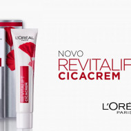 Crema de fata regeneratoare antirid Loreal Revitalift Cicacrem, 40 ml