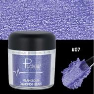 Fard De Ochi Glitter, Pudaier, Glamorous Diamonds, 7