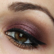 Fard de ochi, Loreal, Ombre Pure, 301 Escape in Bordeaux